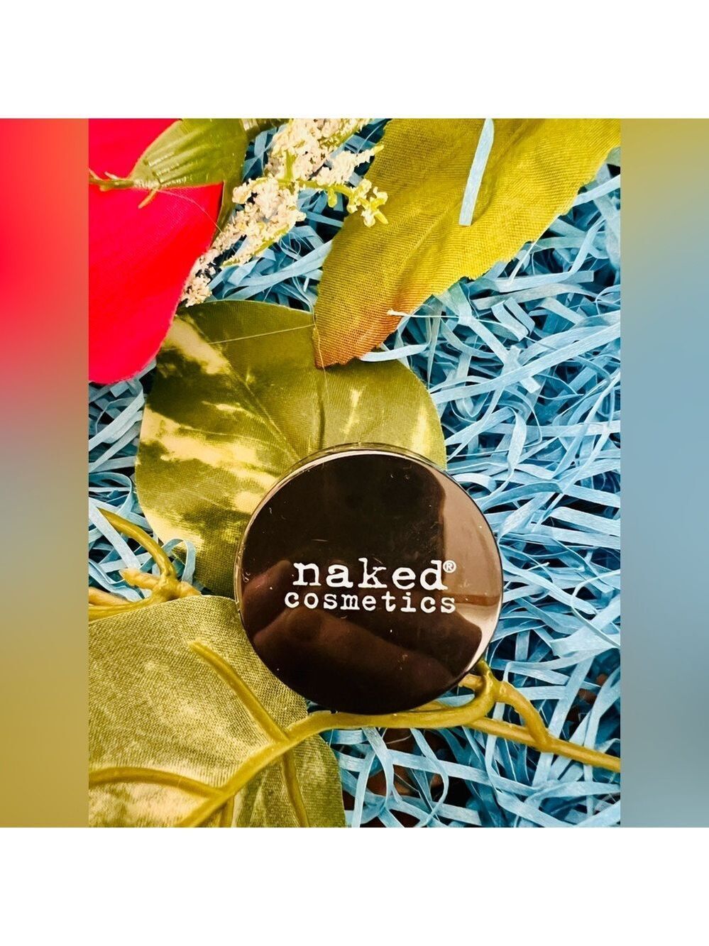 Naked Cosmetics Vanilla Creme Lip Scrub New Sealed